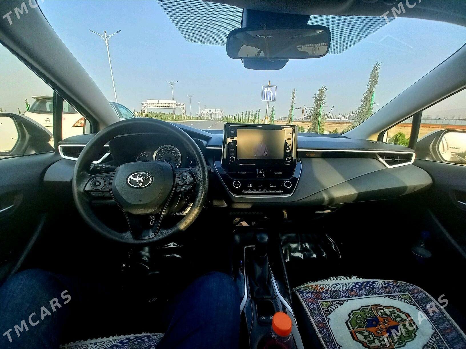 Toyota Corolla 2020 - 215 000 TMT - Гёкдепе - img 6