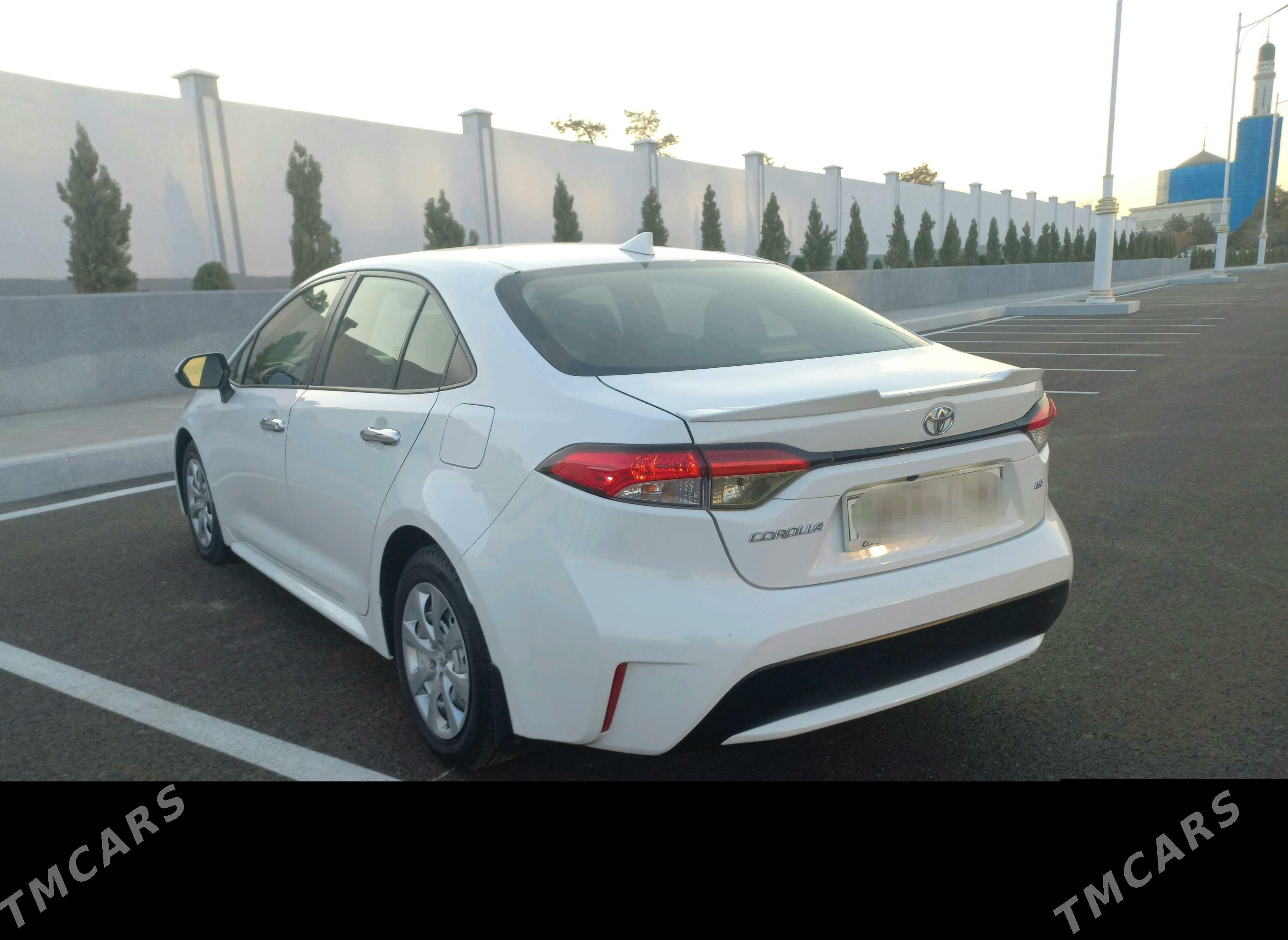Toyota Corolla 2020 - 215 000 TMT - Гёкдепе - img 5