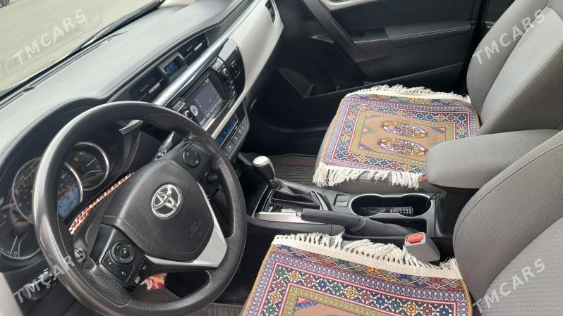 Toyota Corolla 2016 - 190 000 TMT - Ашхабад - img 5