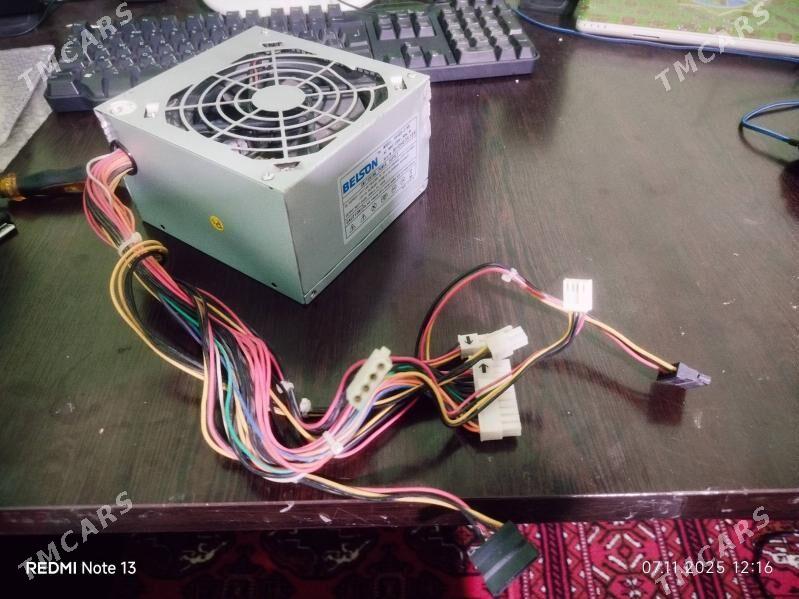 Kompyuter Blok pitaniya - Губадаг - img 1