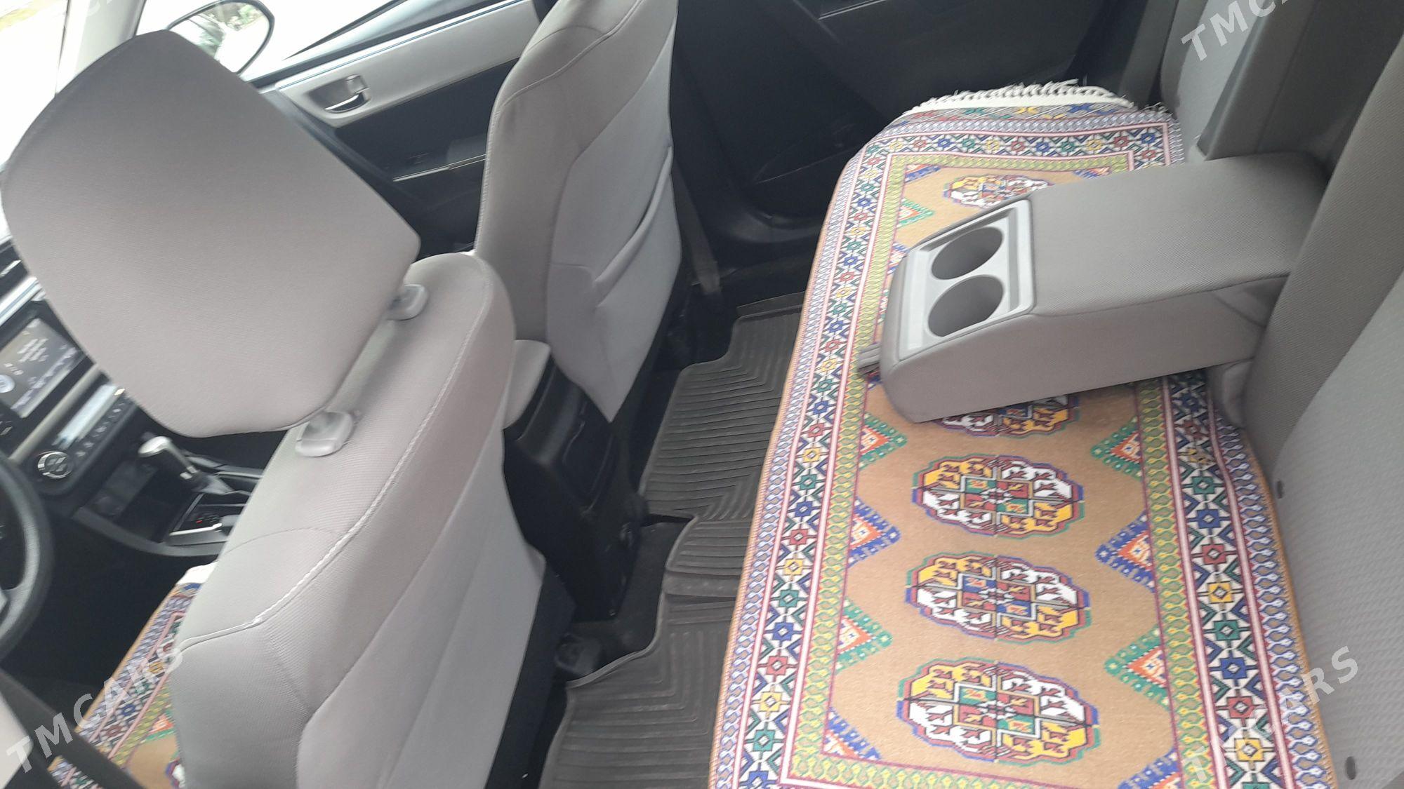 Toyota Corolla 2016 - 190 000 TMT - Ашхабад - img 6