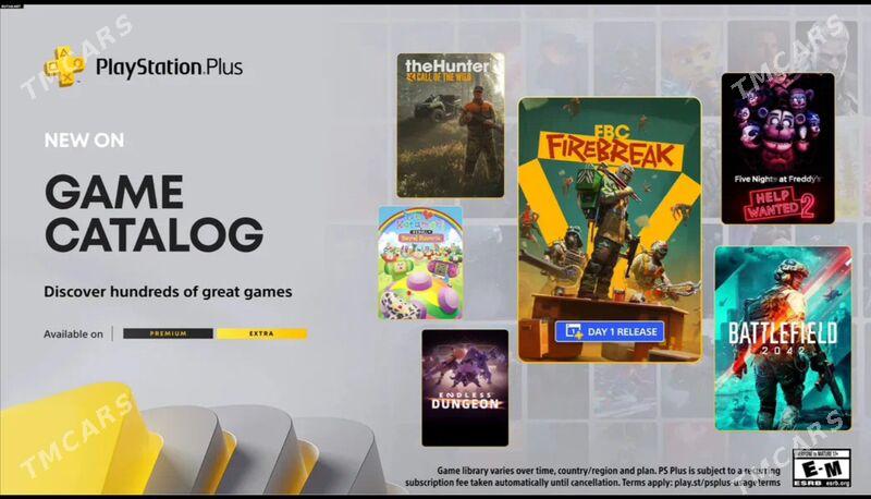 ПОДПИСКА PS PLUS - Ашхабад - img 4