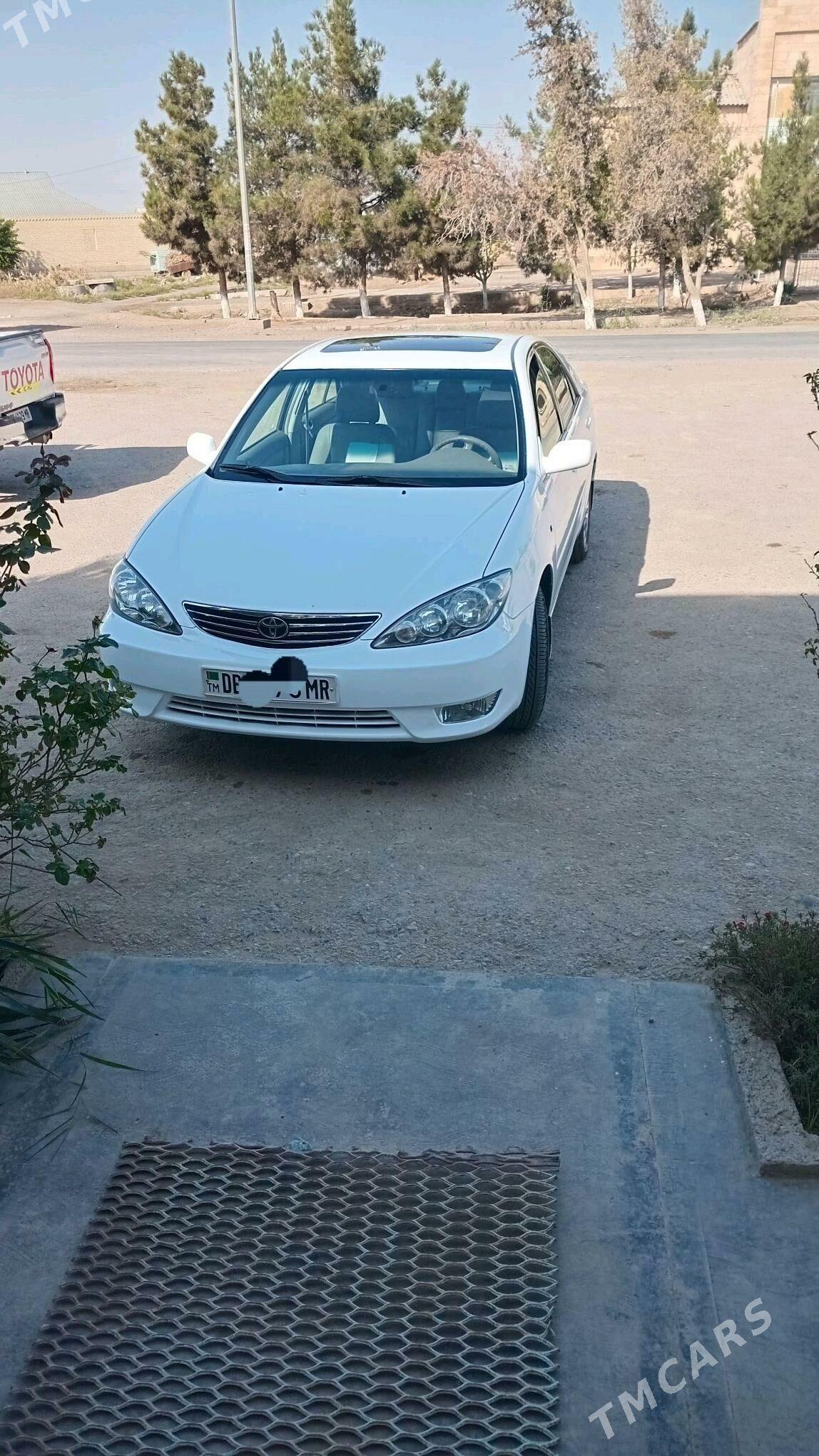 Toyota Camry 2006 - 190 000 TMT - Сакарчага - img 8