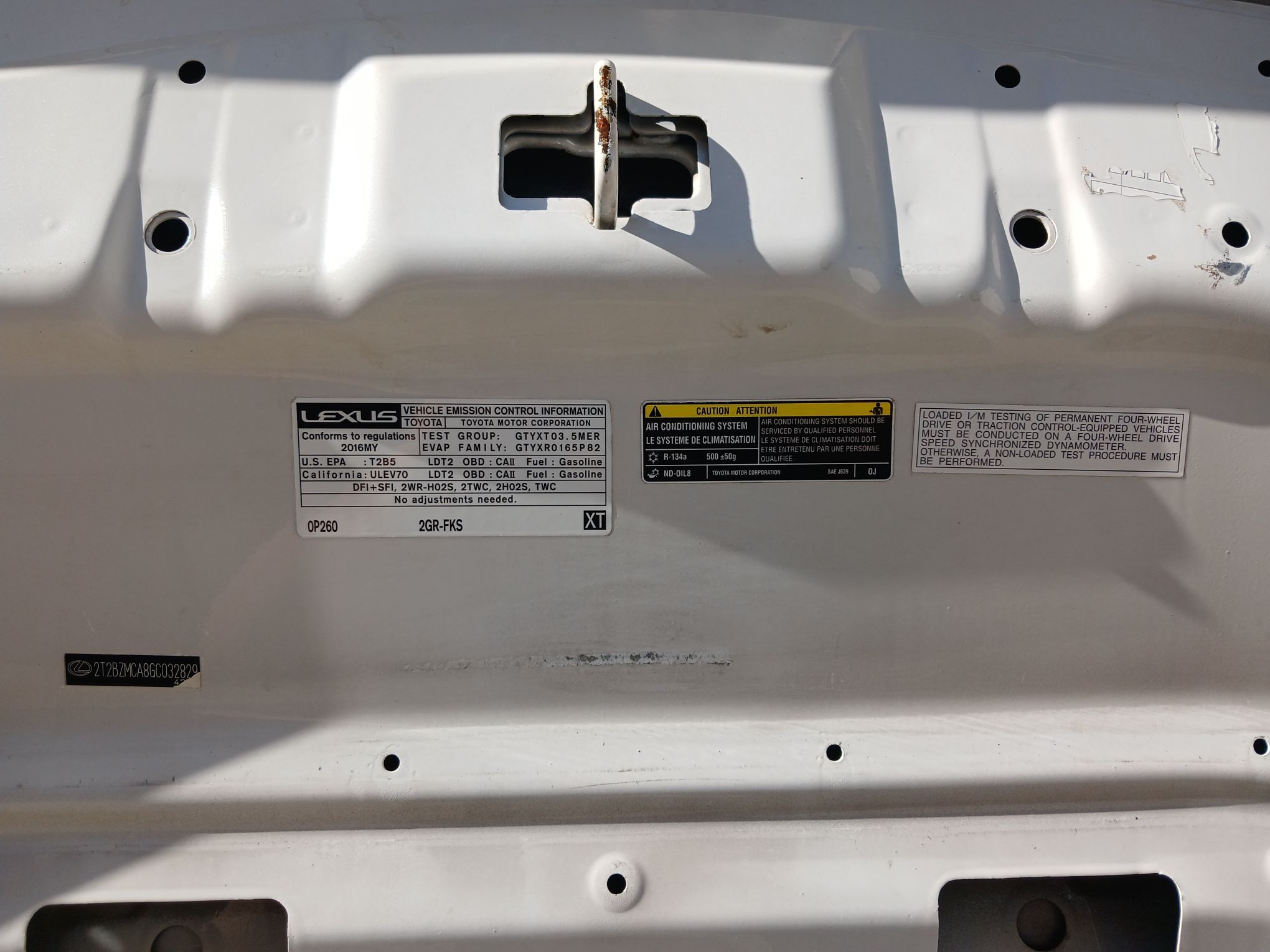 RX 3.5 kapot 2016 500 TMT - 5 mkr - img 3