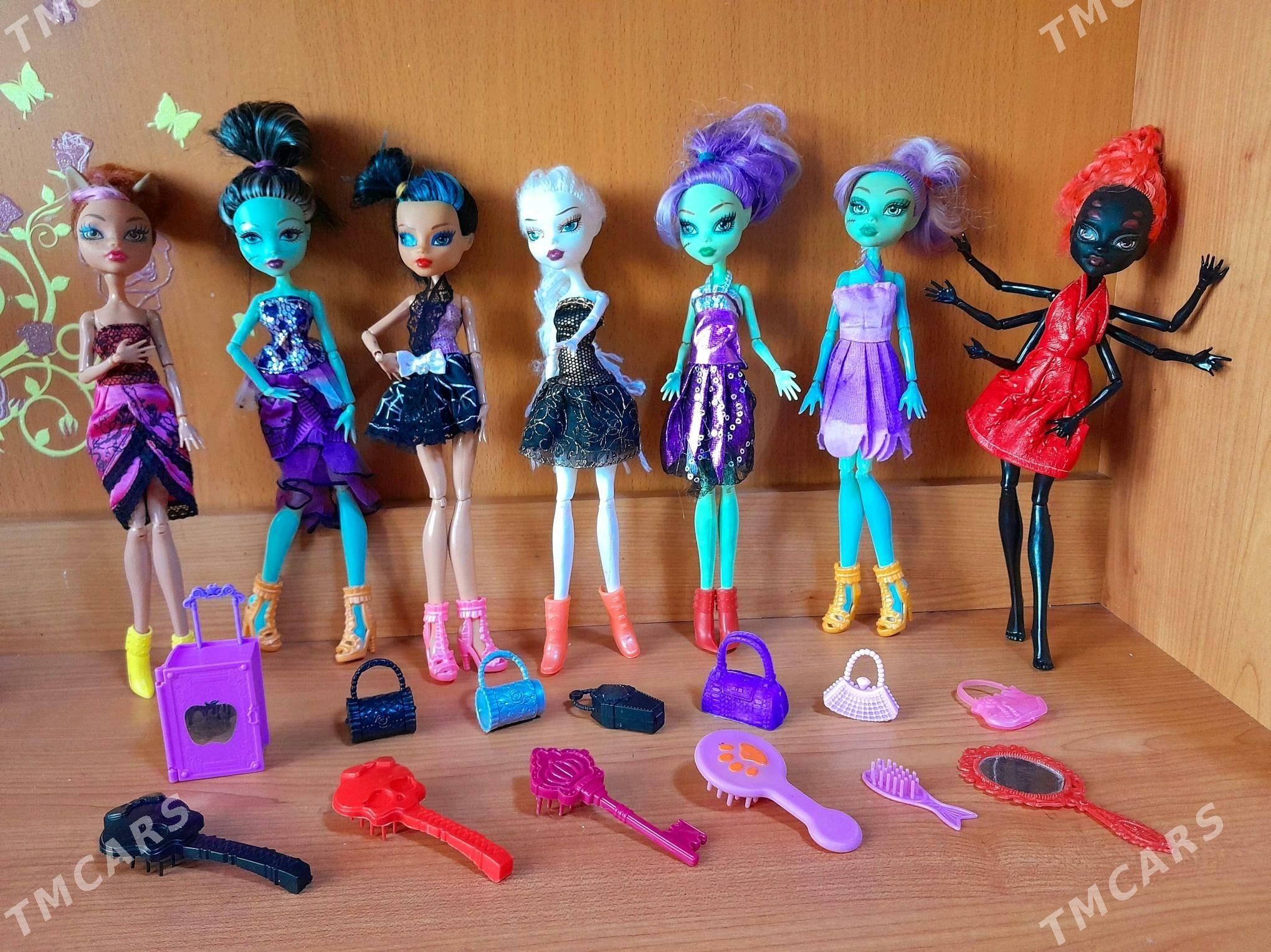 игрушки - Балканабат - img 4