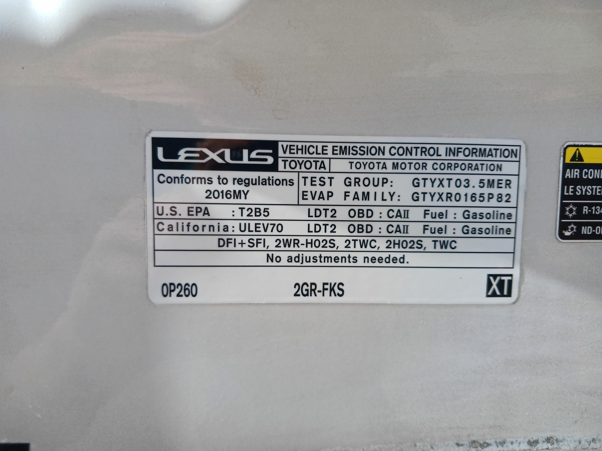 RX 3.5 kapot 2016 500 TMT - 5 mkr - img 4