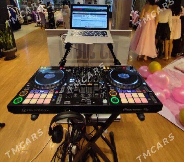 Fota wideo Dj kalonka диктор - Ашхабад - img 8