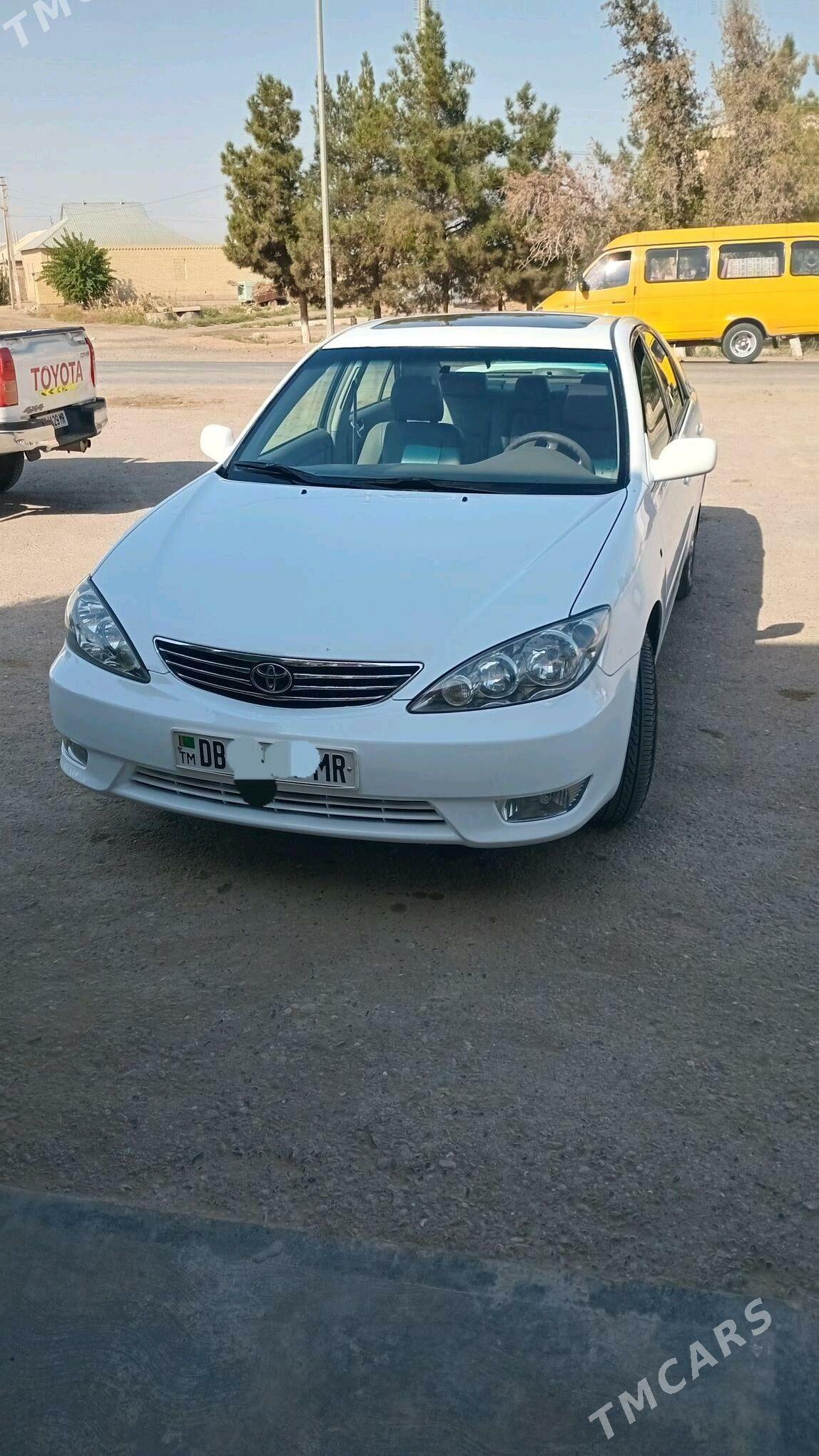 Toyota Camry 2006 - 190 000 TMT - Сакарчага - img 7