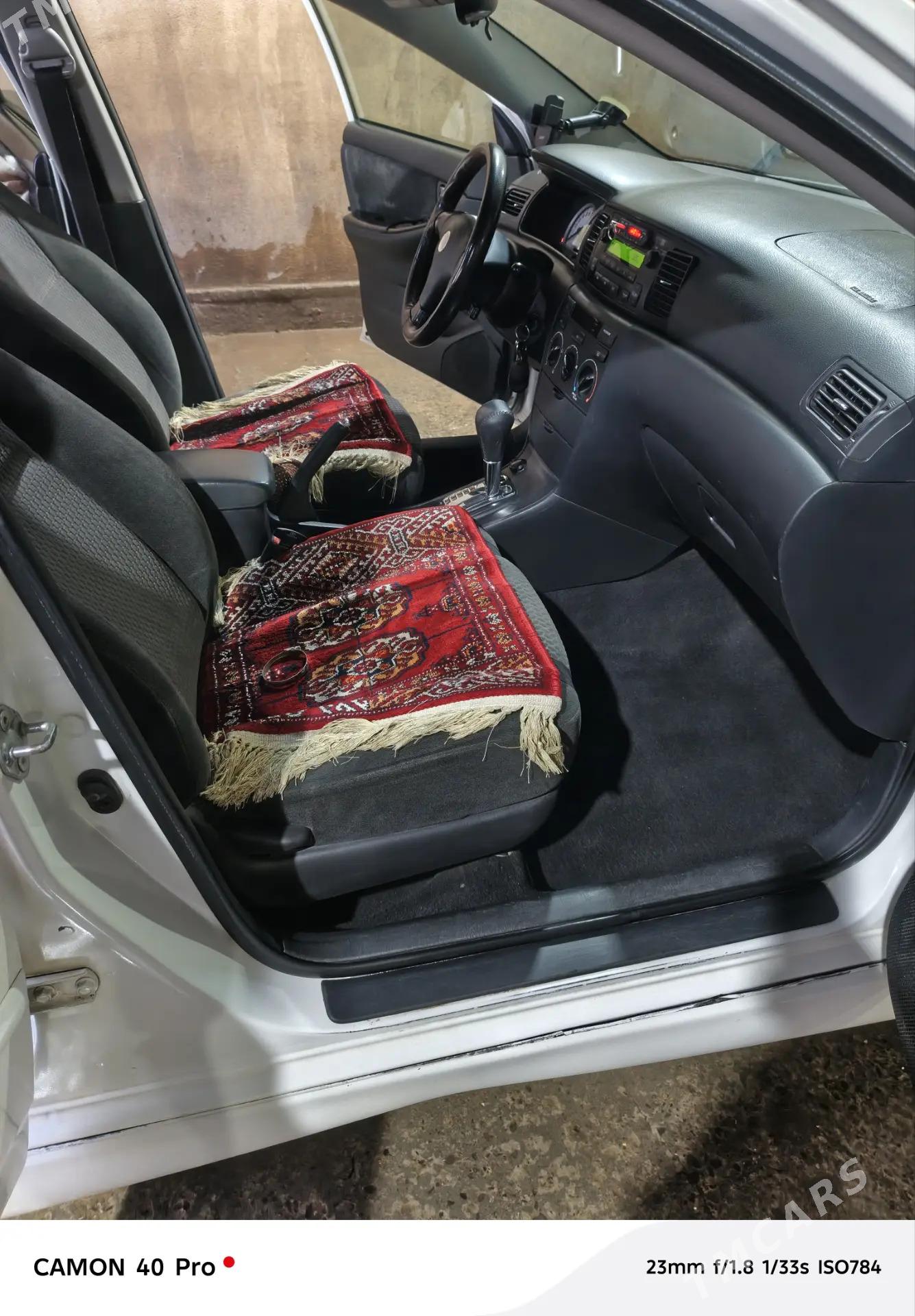 Toyota Corolla 2006 - 125 000 TMT - Кёнеургенч - img 5