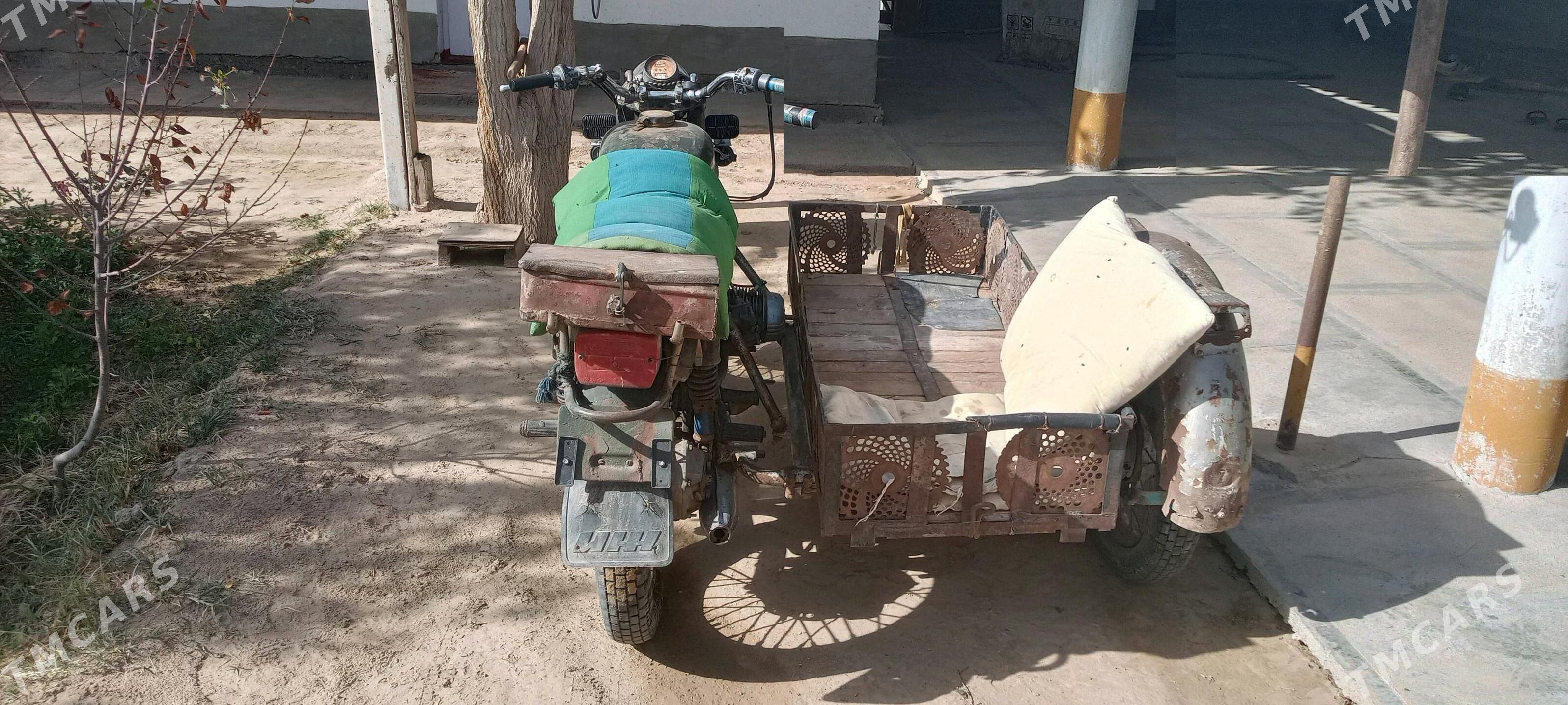 Ural 4320 1997 - 7 000 TMT - Тагтабазар - img 1