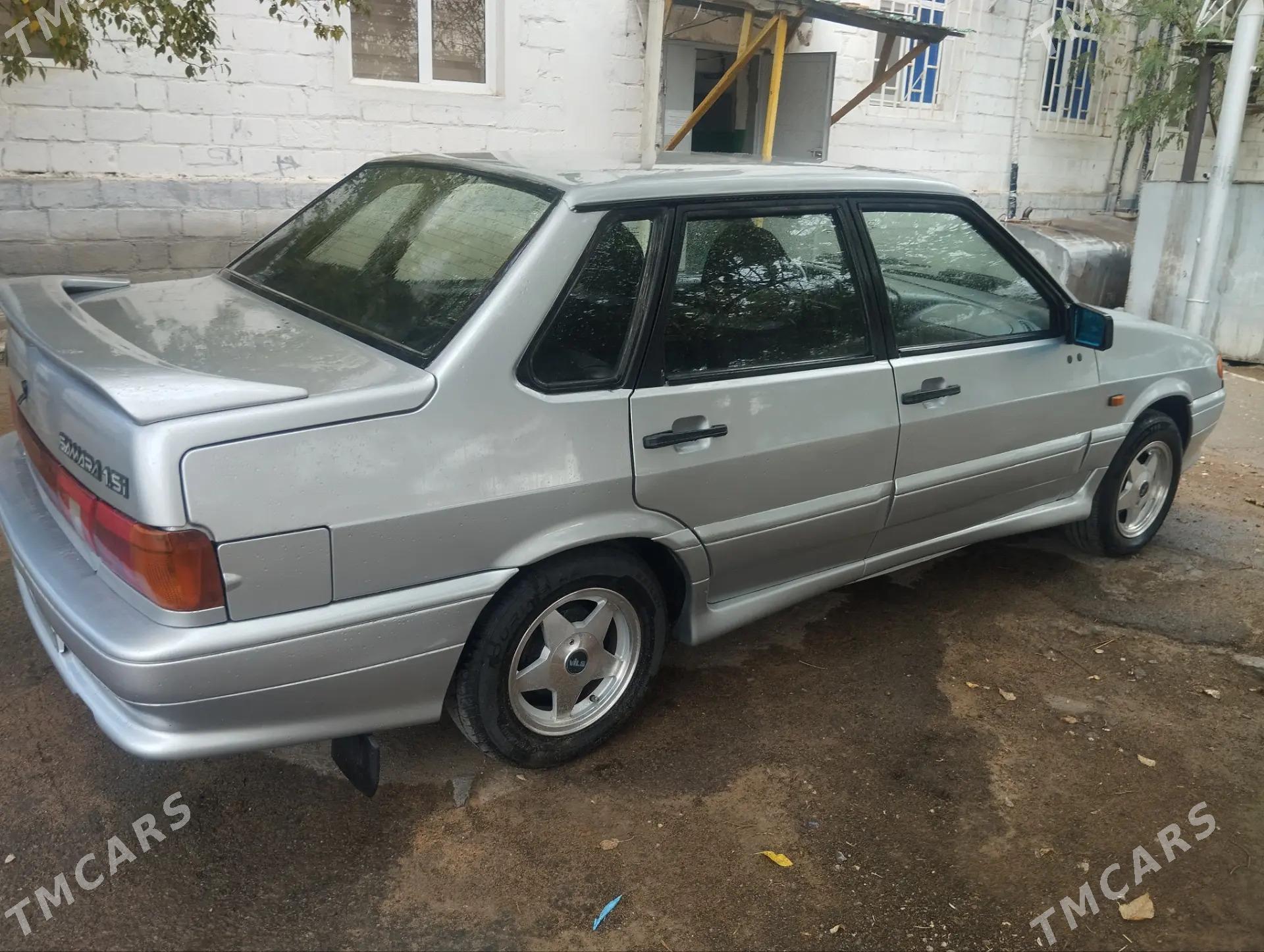 Lada 21099 2004 - 50 000 TMT - Türkmenbaşy - img 4