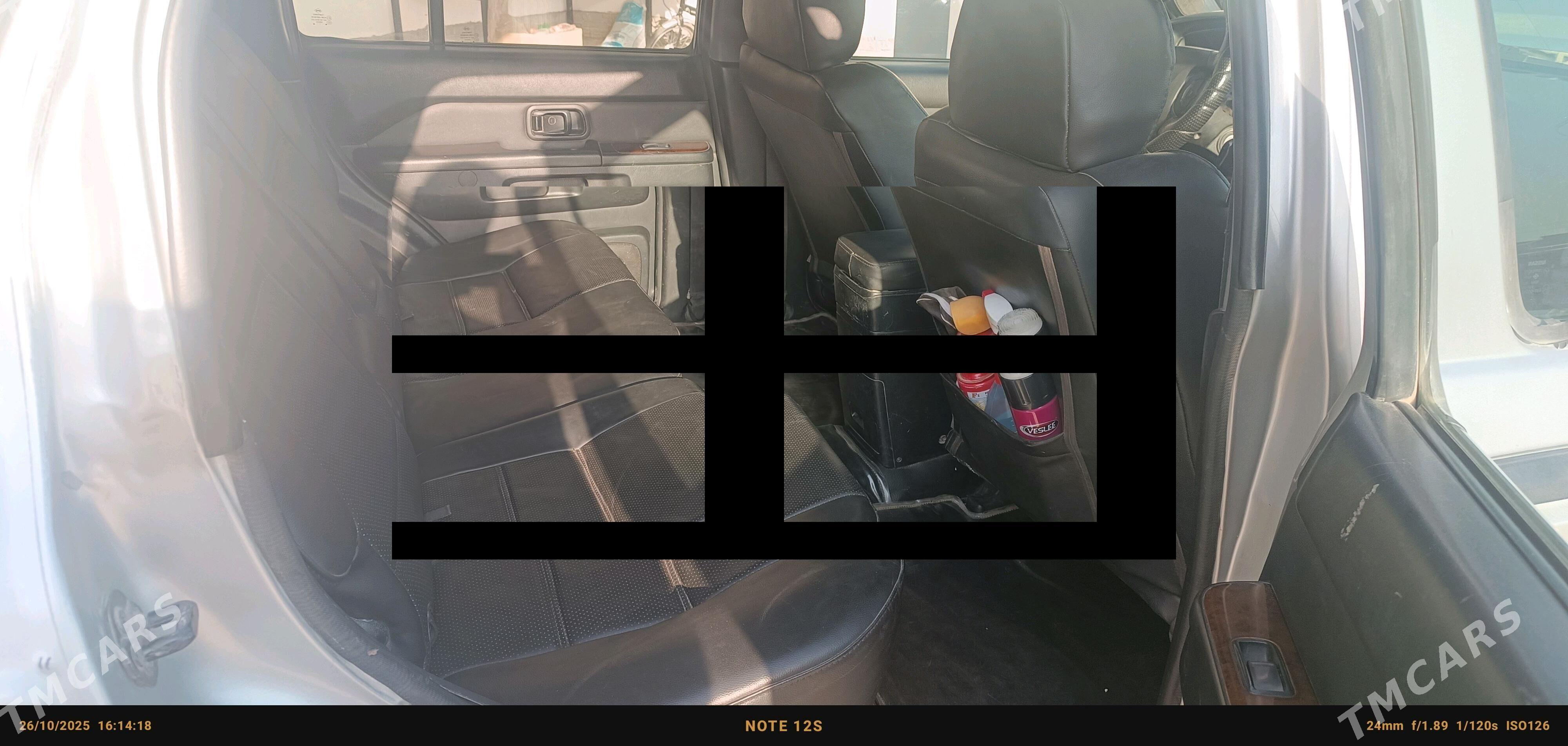 Nissan Pathfinder 2002 - 120 000 TMT - Sakarçäge - img 5