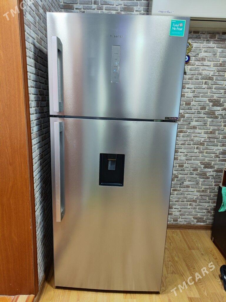 Холодильник Hisense Inverter - Türkmenabat - img 1