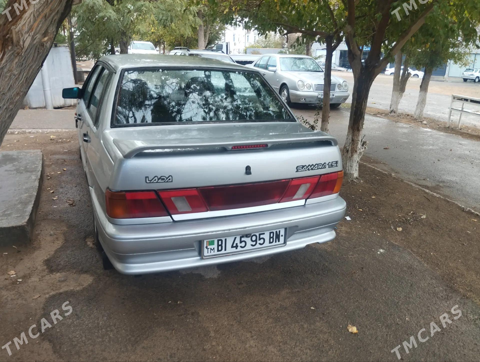Lada 21099 2004 - 50 000 TMT - Türkmenbaşy - img 8