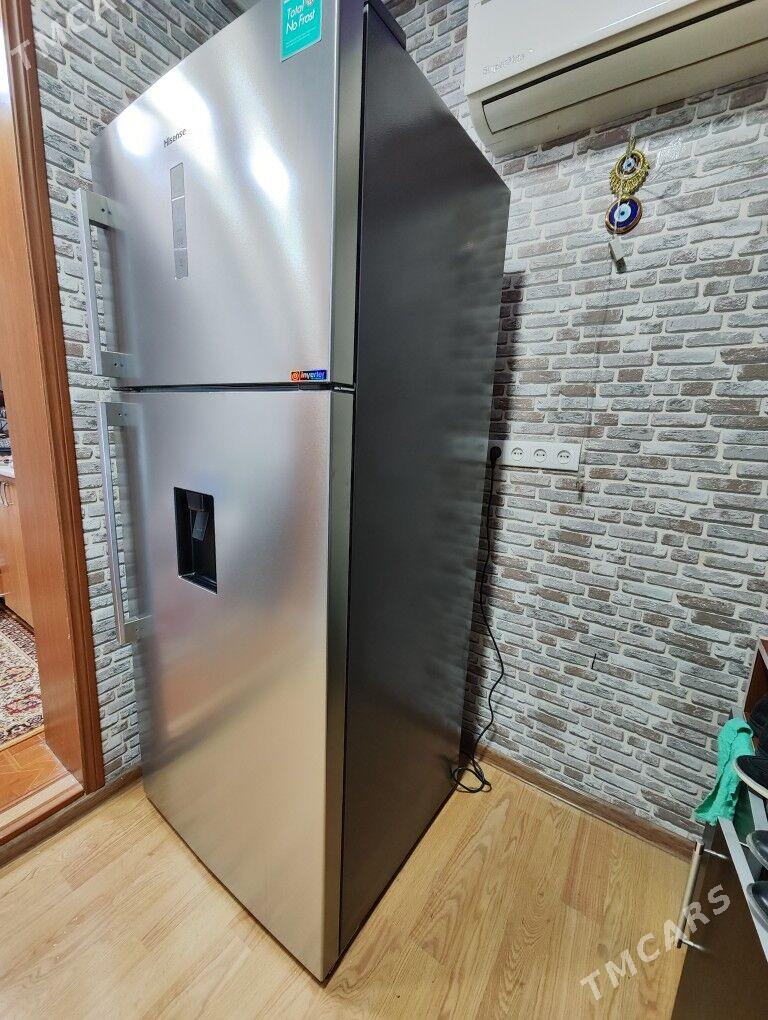 Холодильник Hisense Inverter - Türkmenabat - img 4
