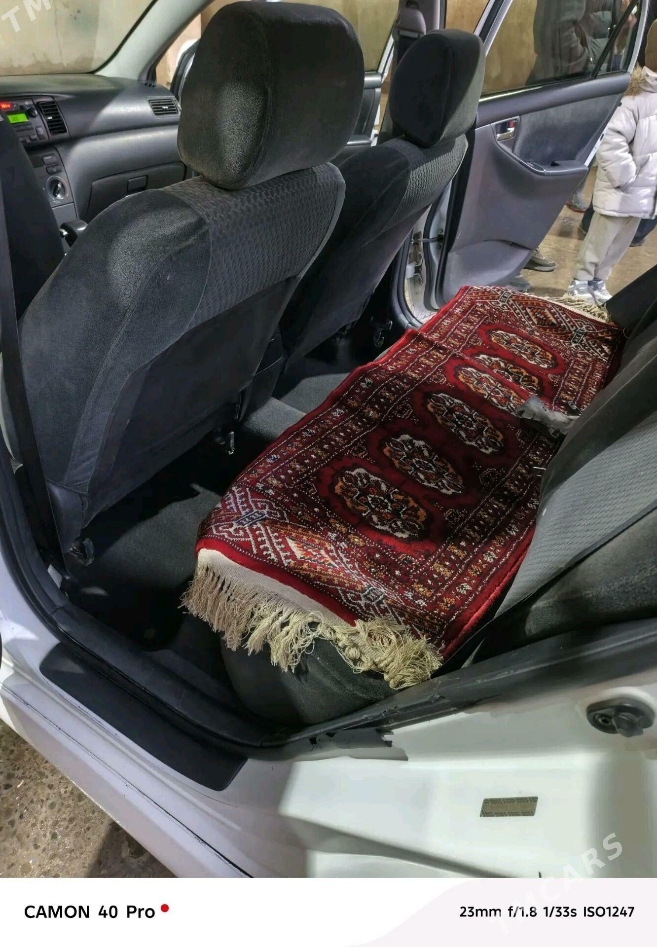 Toyota Corolla 2006 - 125 000 TMT - Кёнеургенч - img 4