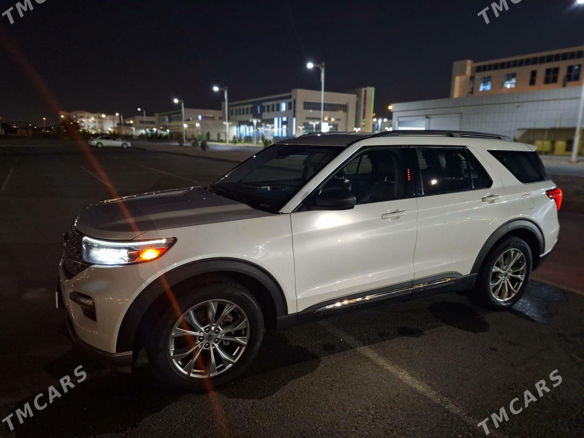 Ford Explorer 2021 - 383 000 TMT - Ашхабад - img 2