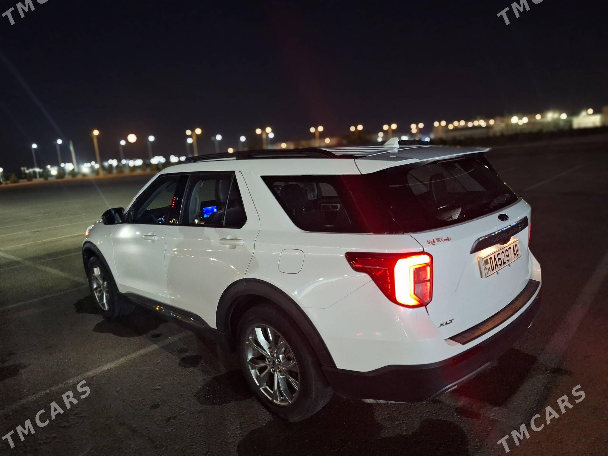 Ford Explorer 2021 - 383 000 TMT - Ашхабад - img 4