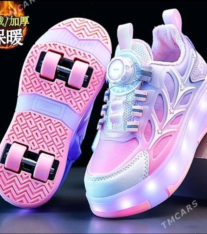 rolik krasowka caga ucin - Aşgabat - img 1