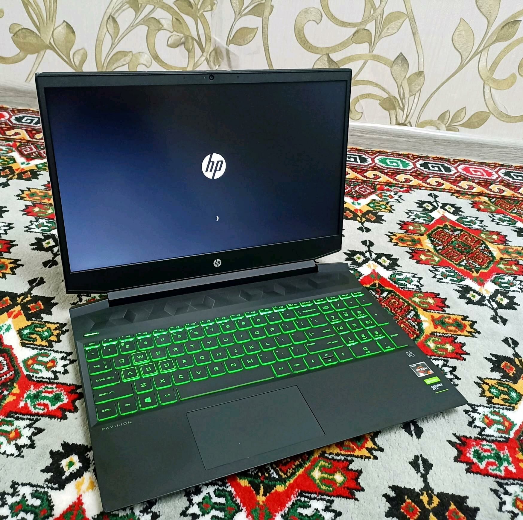 HP Pavilion Geming 15 - Ашхабад - img 4