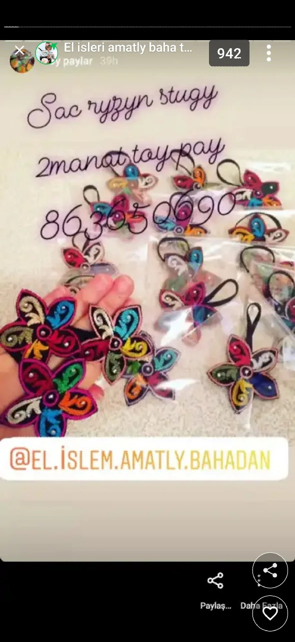 toy paylar - Aşgabat - img 9