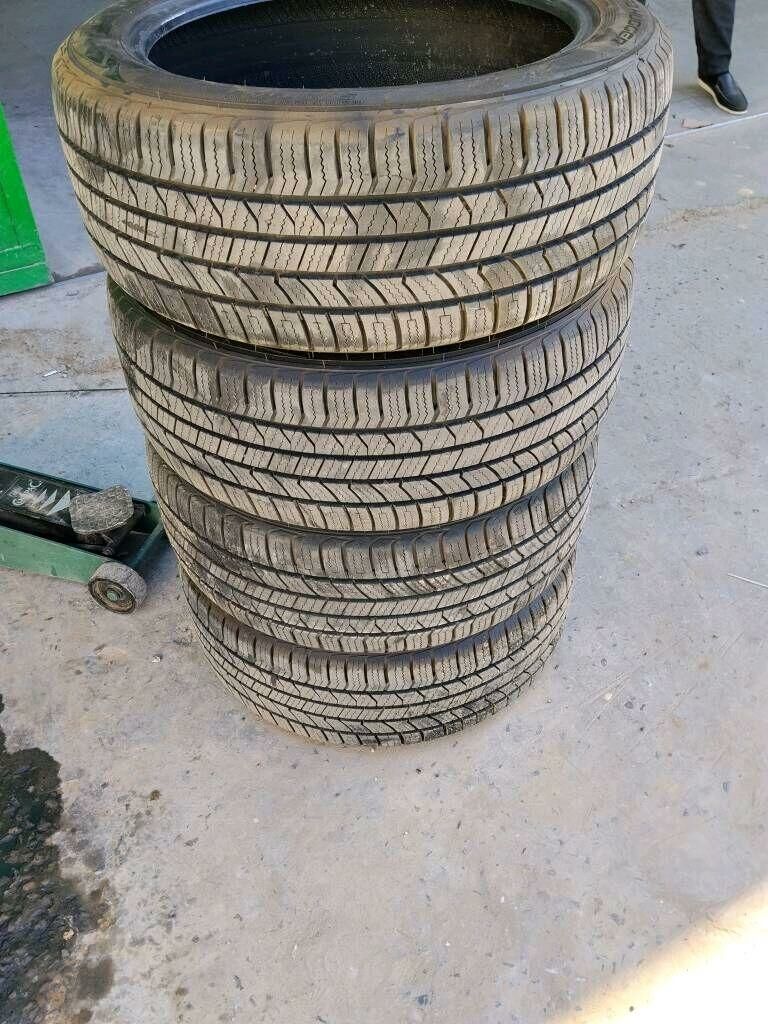 235 45 18 4şt ýyly24 Made in Vietnam 3 500 TMT - Garadamak - img 3