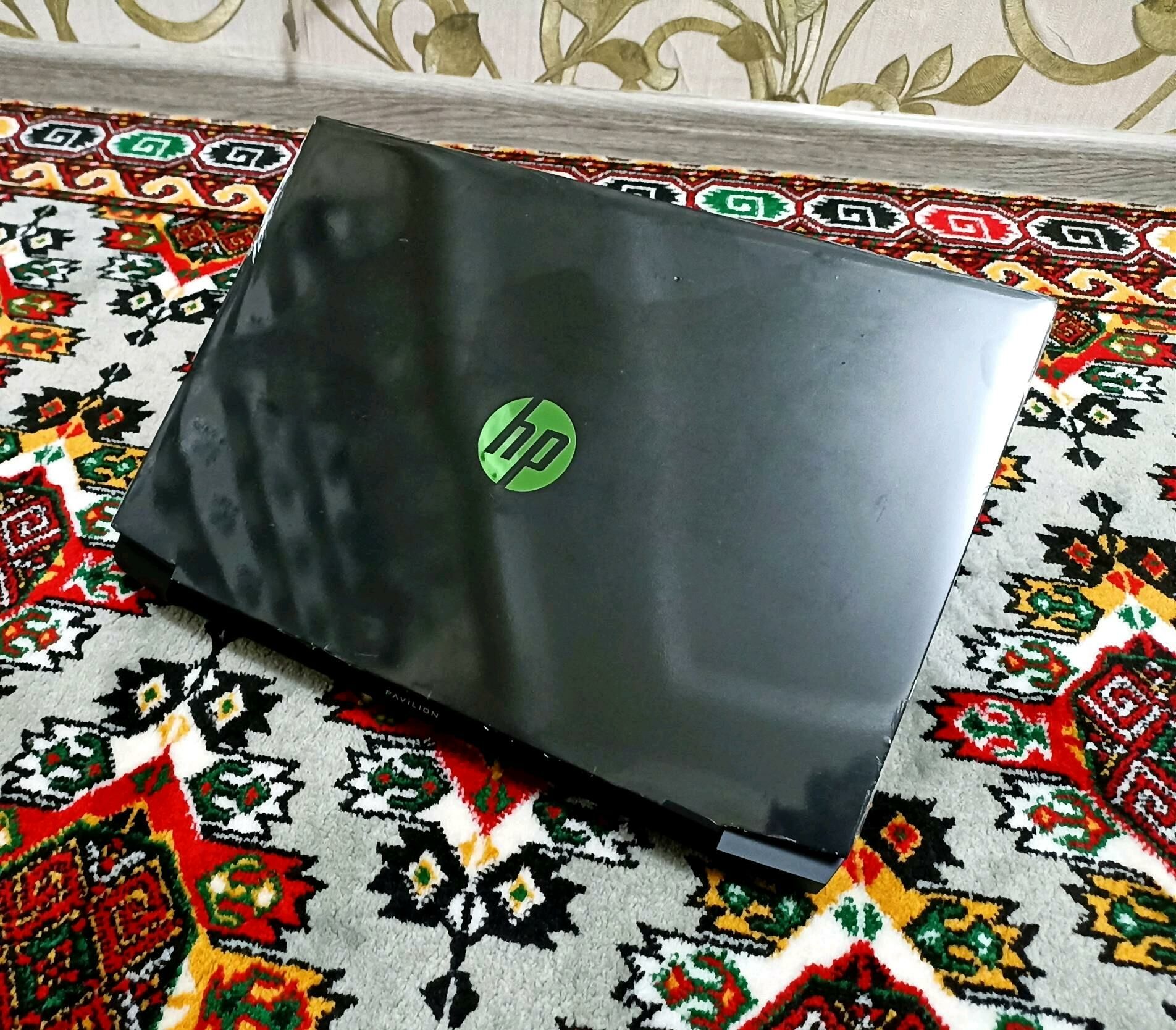 HP Pavilion Geming 15 - Ашхабад - img 6