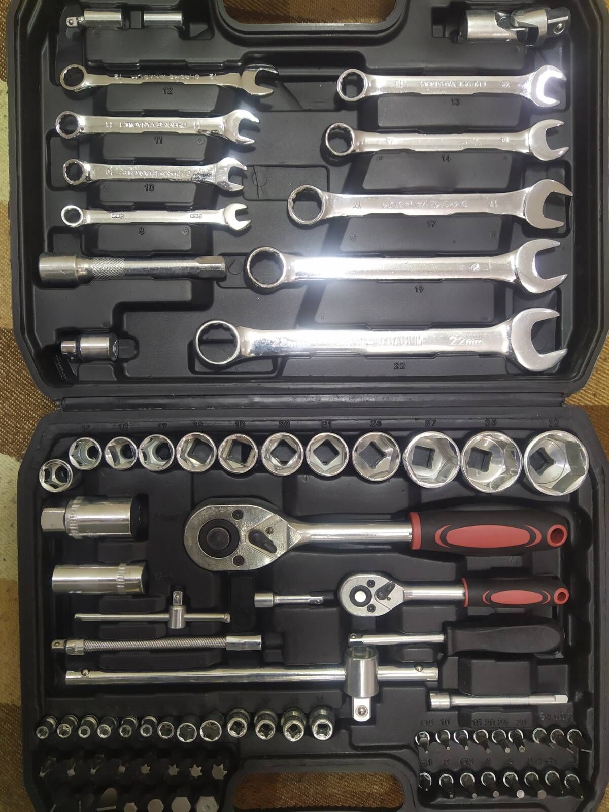 Набор 82 предмета 450 TMT - Aşgabat - img 3