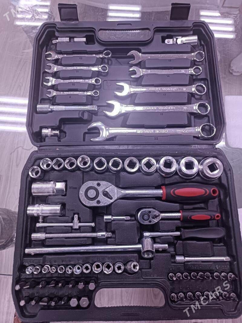 Набор 82 предмета 450 TMT - Aşgabat - img 2