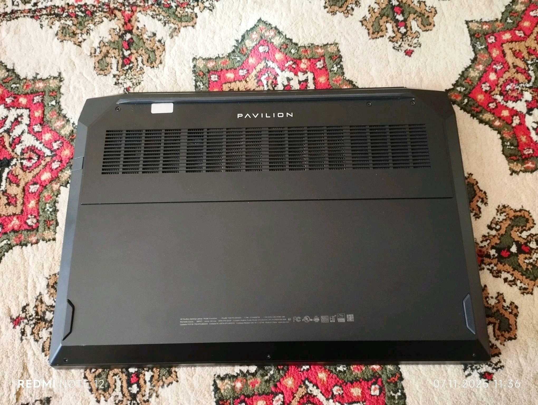 HP Pavilion Geming 15 - Ашхабад - img 7