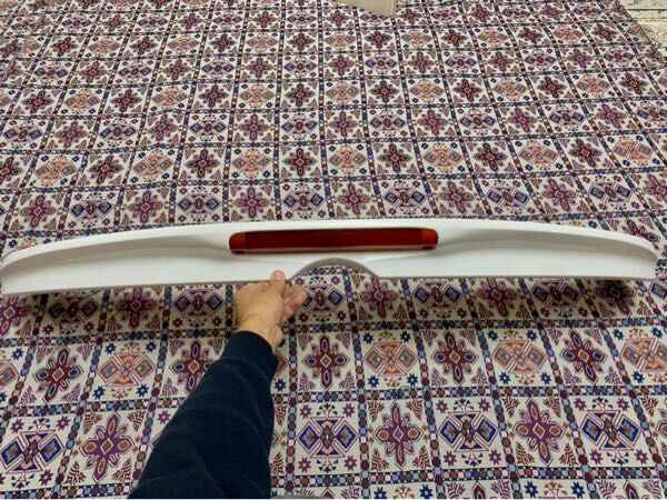 spoyler 300 TMT - Aşgabat - img 3