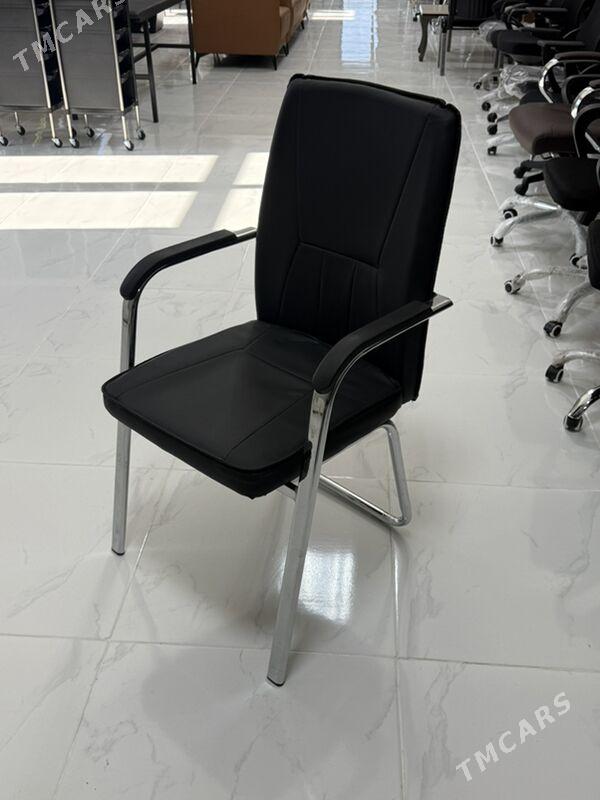 Kresla stul ofisny oturgyc lyz - Aşgabat - img 3