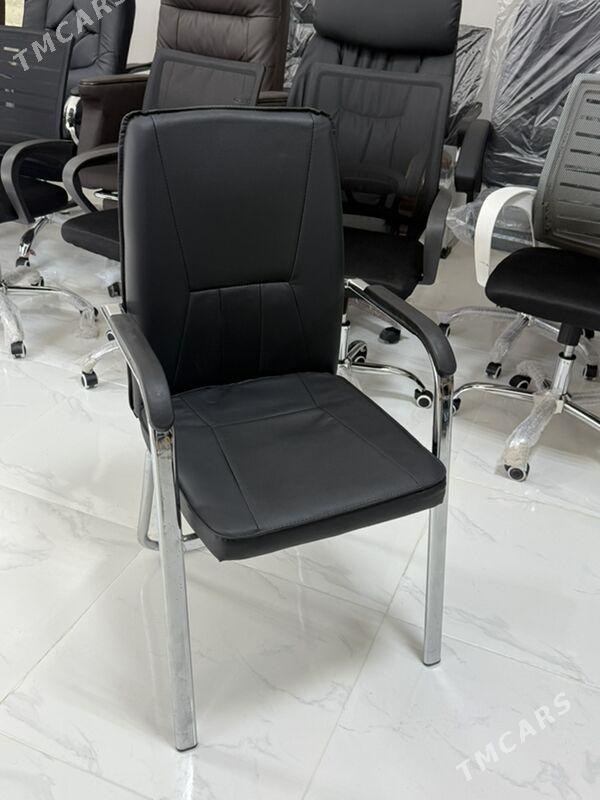 Kresla stul ofisny oturgyc lyz - Aşgabat - img 2