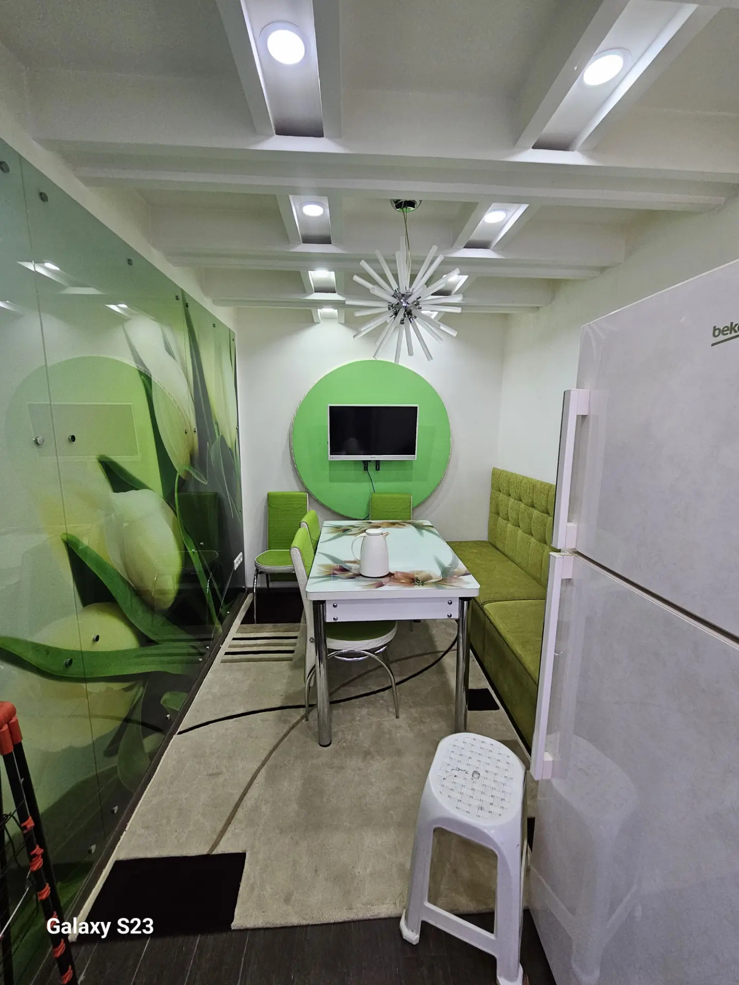 5 MKR 3 KOMNAT FULL - Aşgabat - img 6