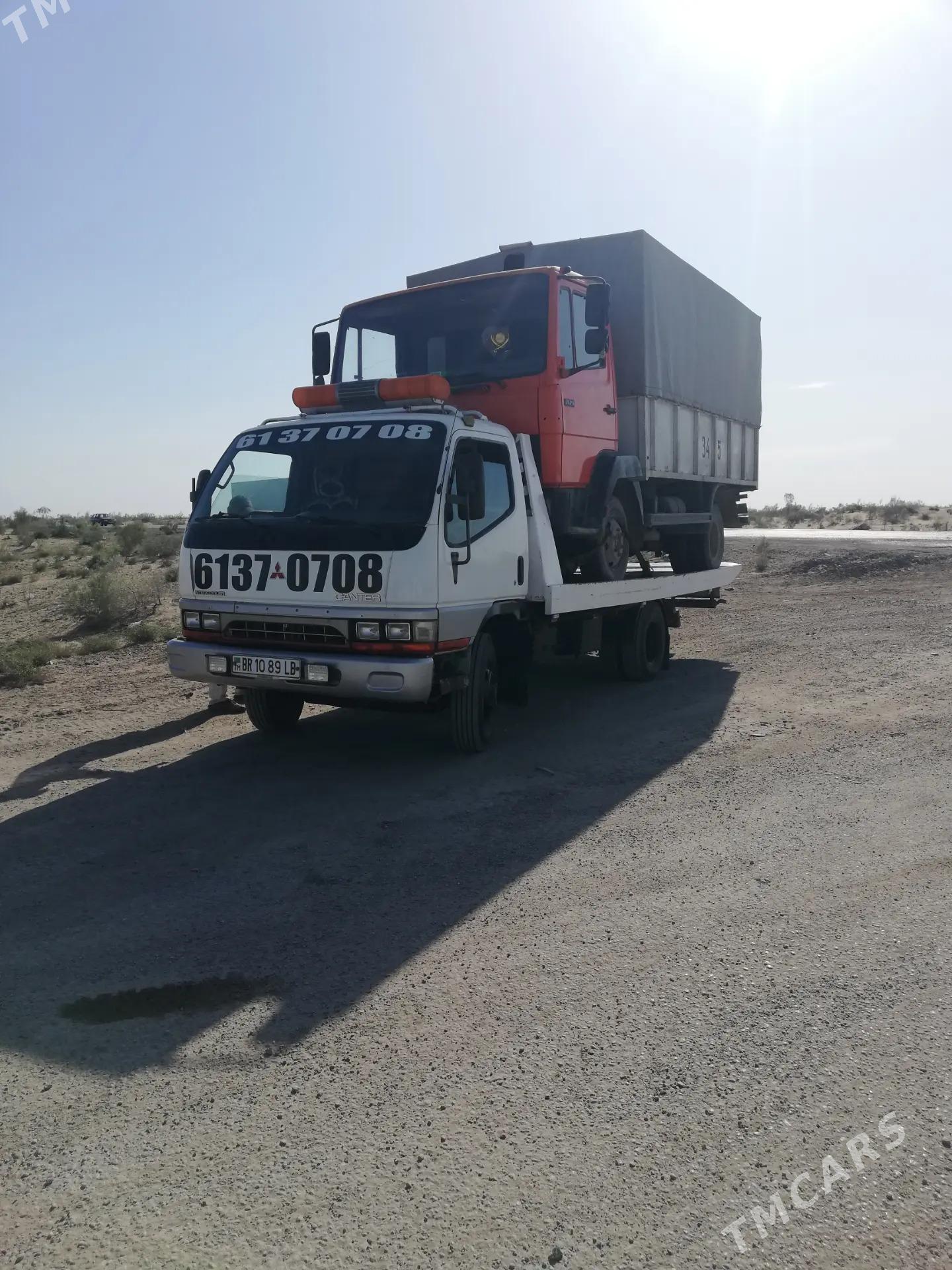 Mitsubishi Canter 1993 - 350 000 TMT - Dänew - img 5