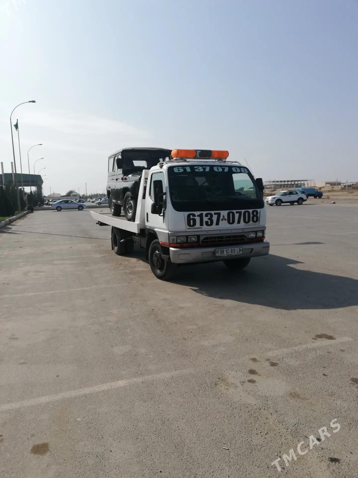 Mitsubishi Canter 1993 - 350 000 TMT - Dänew - img 3