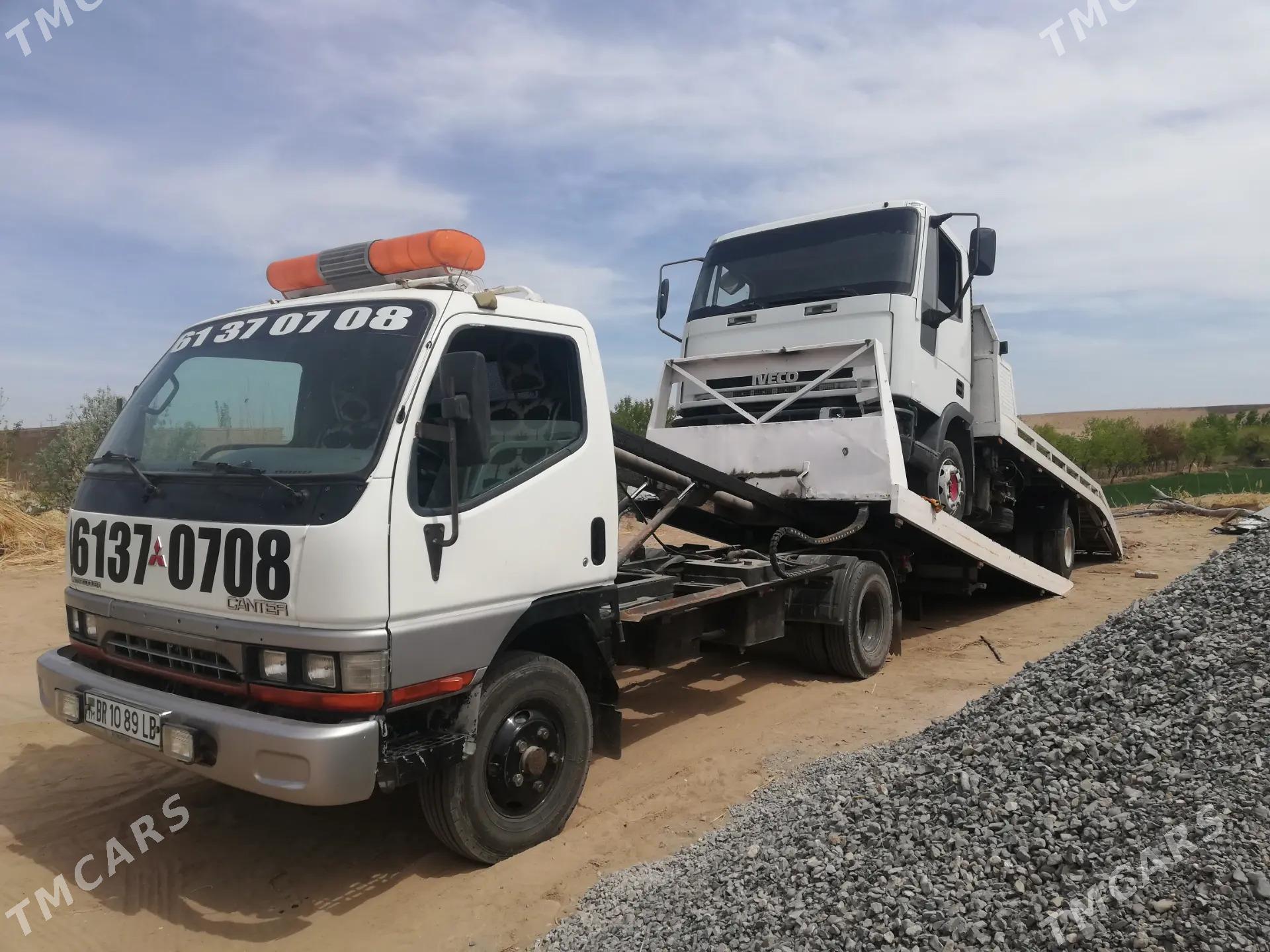 Mitsubishi Canter 1993 - 350 000 TMT - Dänew - img 1