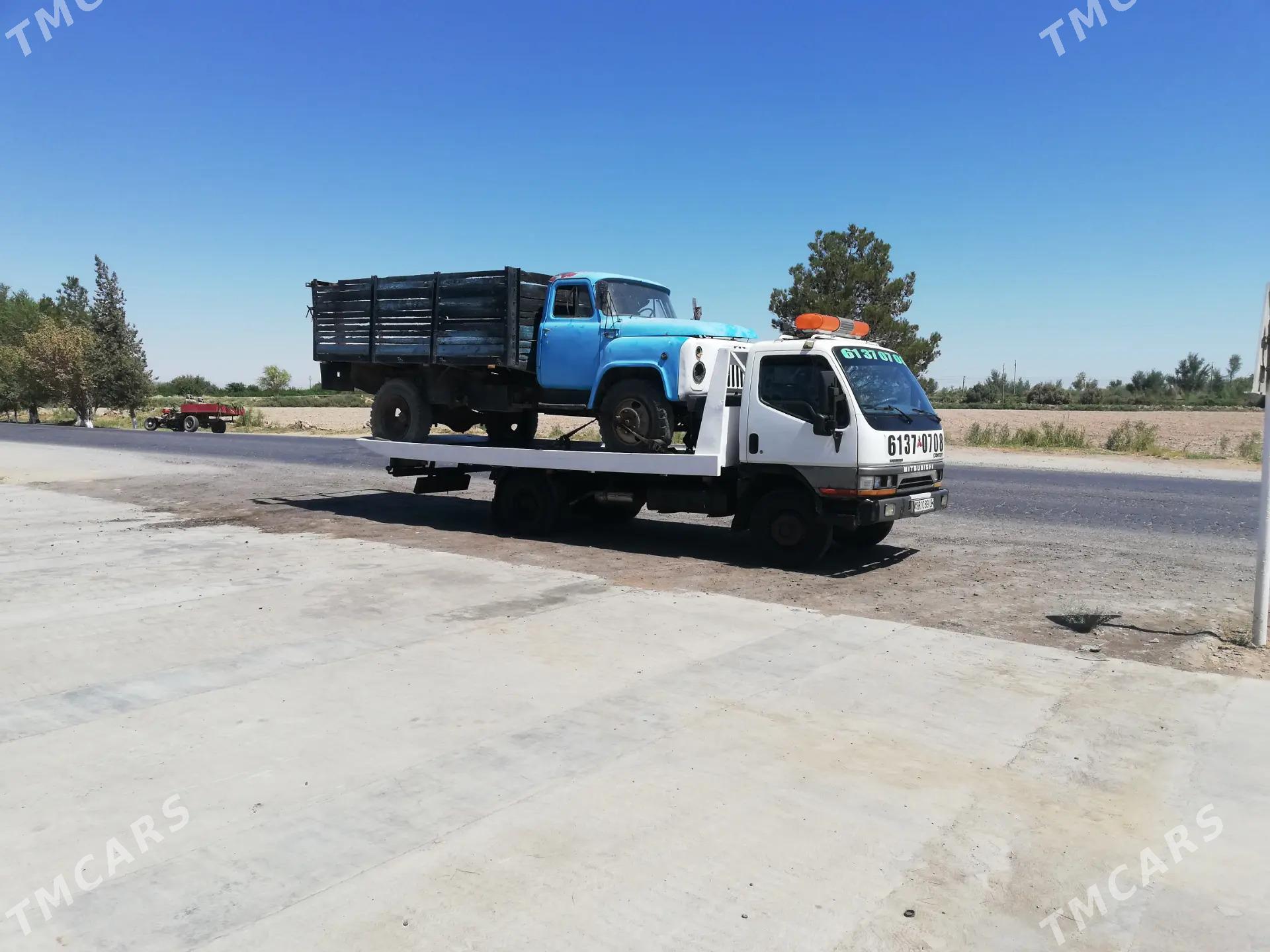 Mitsubishi Canter 1993 - 350 000 TMT - Dänew - img 2