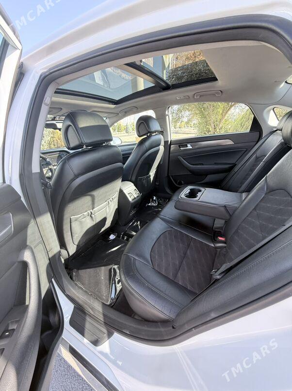 Hyundai Sonata 2015 - 235 000 TMT - Ашхабад - img 4