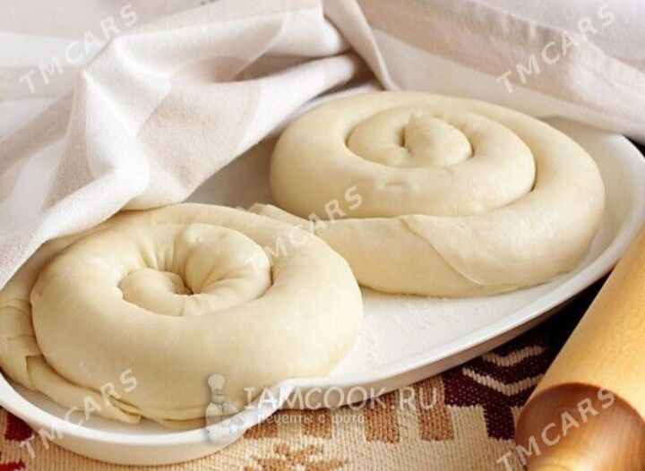 Toý somsa gatlakly pisme - Aşgabat - img 9