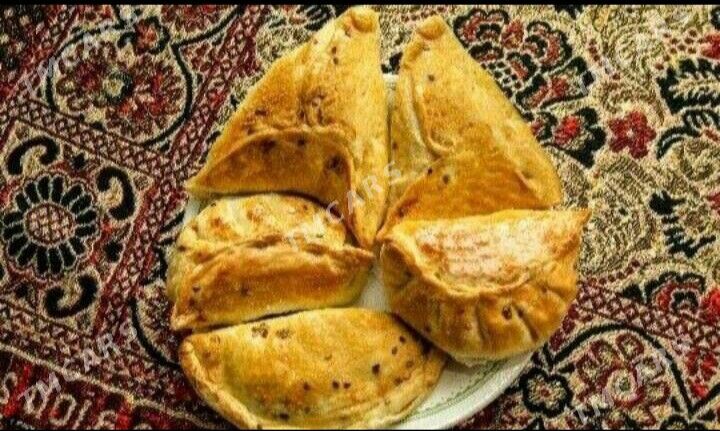 Toý somsa gatlakly pisme - Aşgabat - img 5