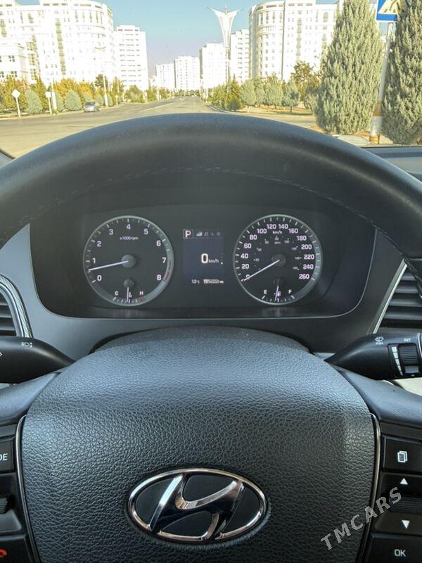 Hyundai Sonata 2015 - 235 000 TMT - Ашхабад - img 5