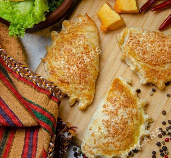 Toý somsa gatlakly pisme - Aşgabat - img 2