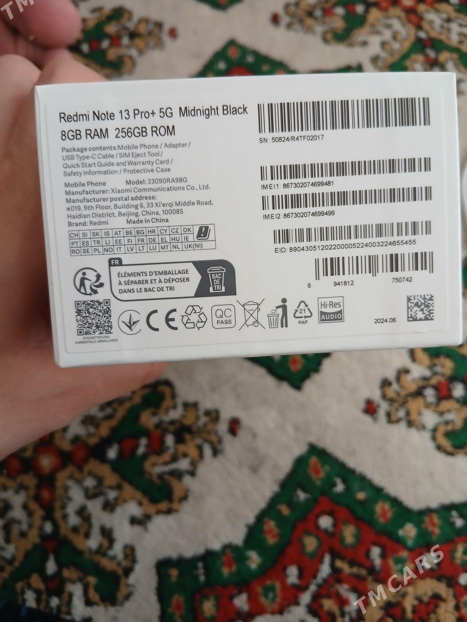 redmi not13pro plus - Мир 4 - img 1