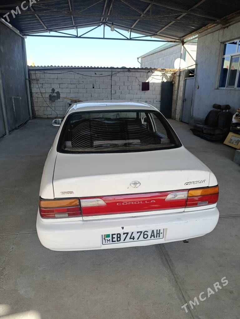 Toyota Corolla 1995 - 50 000 TMT - Ашхабад - img 4