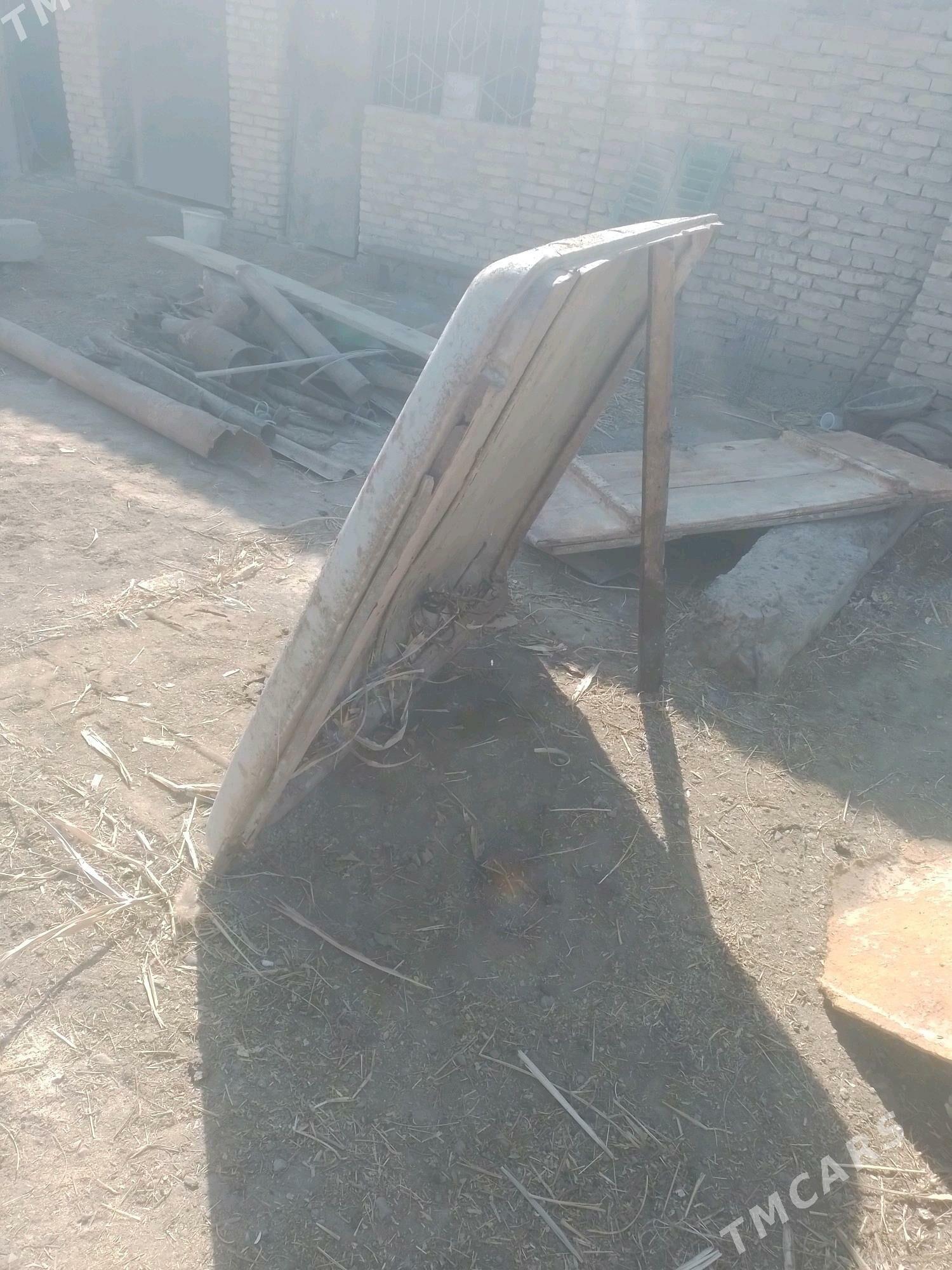 демир крыша - Türkmenabat - img 2