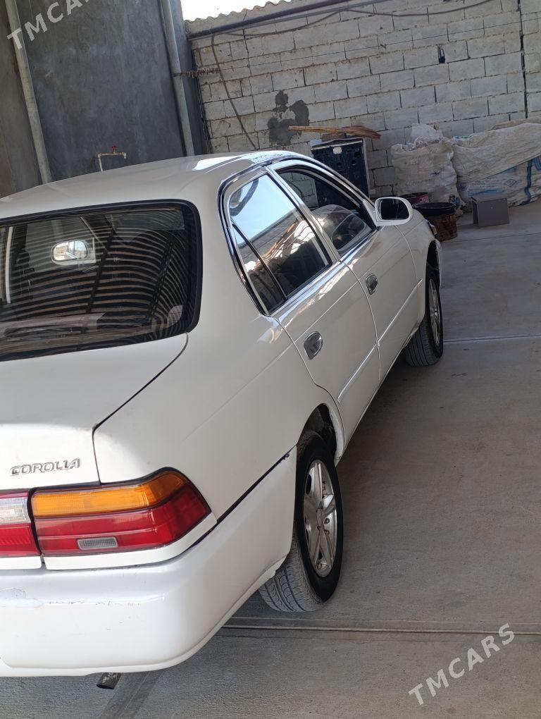 Toyota Corolla 1995 - 50 000 TMT - Ашхабад - img 3