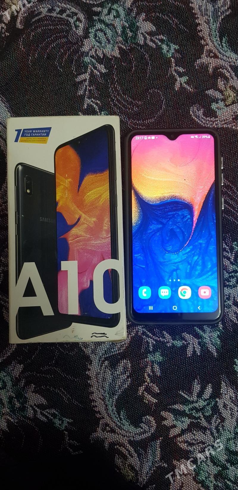 Samsung A10 - Гызыларбат - img 1