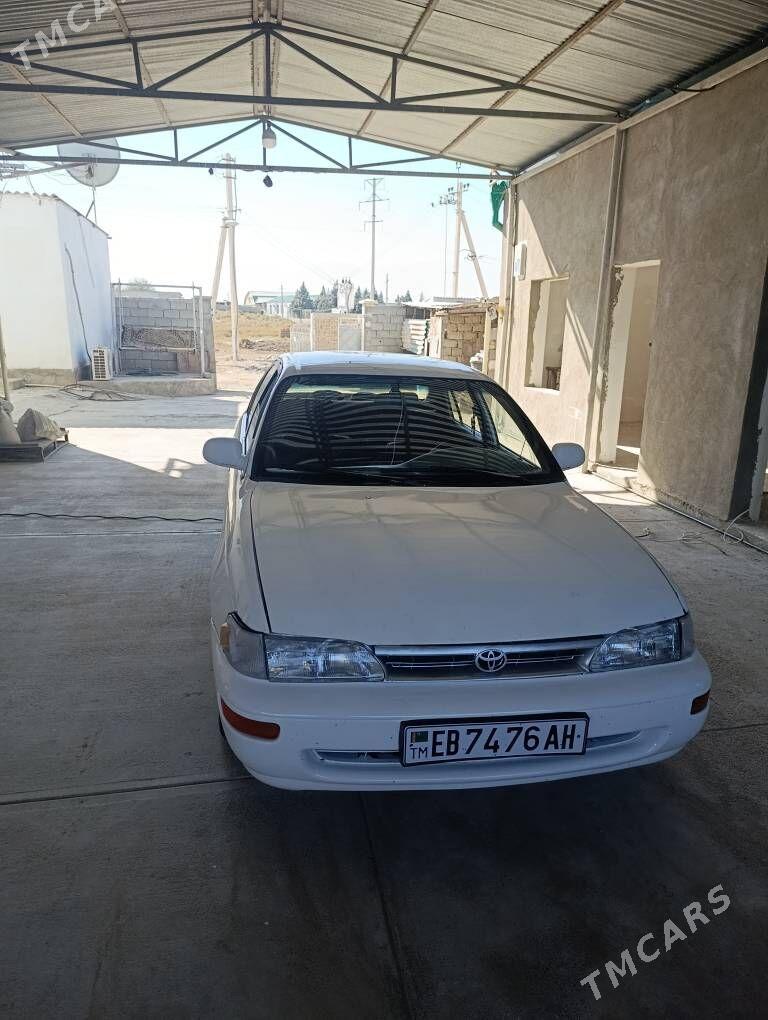 Toyota Corolla 1995 - 50 000 TMT - Ашхабад - img 2