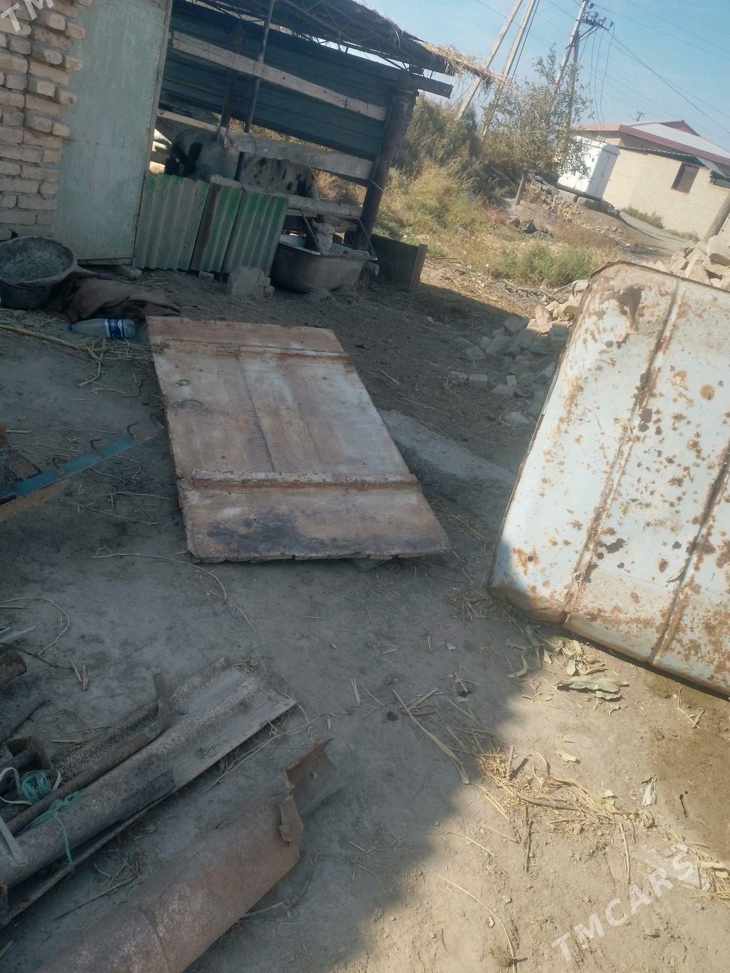 демир крыша - Türkmenabat - img 4